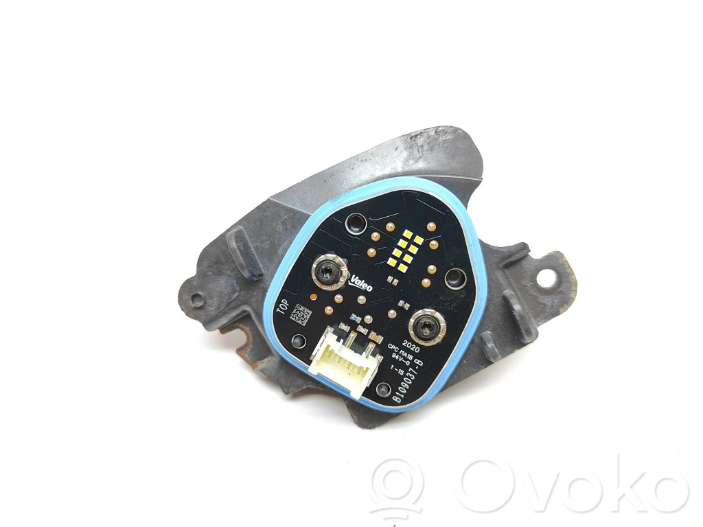 LED ballast control module   B109037B