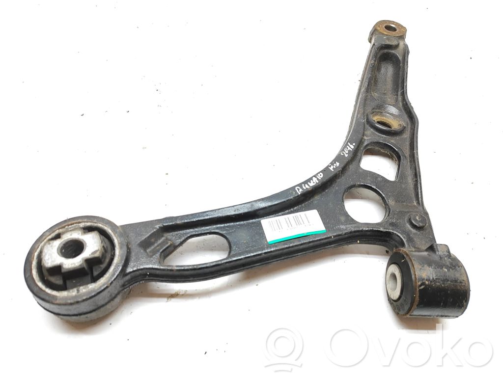 Fiat Ducato Front lower control arm/wishbone 