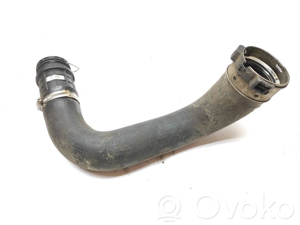 Opel Astra K Intercooler hose/pipe 