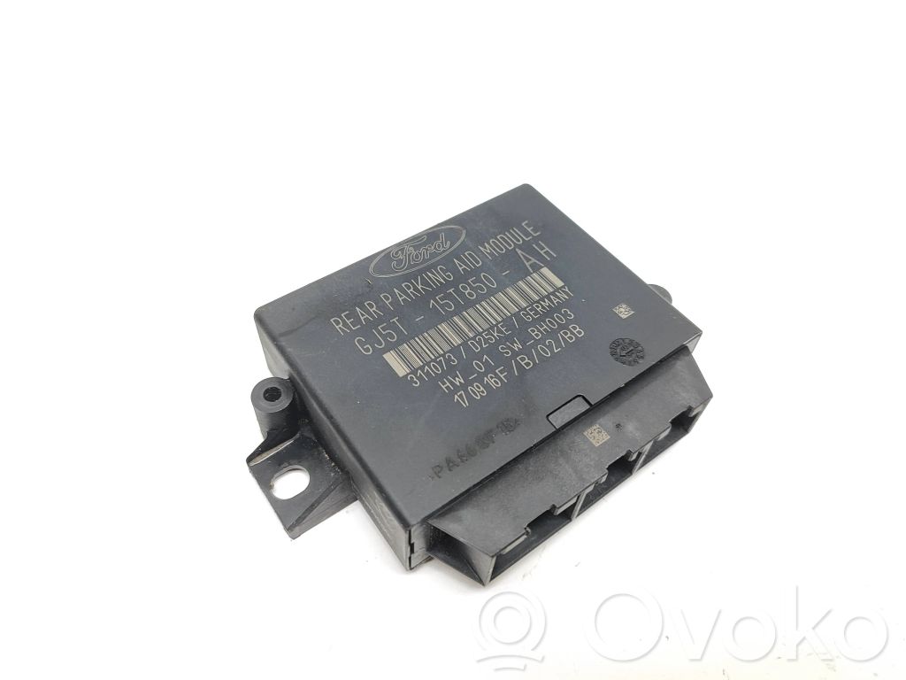Sterownik / Moduł parkowania PDC   GJ5T15K850AH,GJ5T15T850AH,3110732