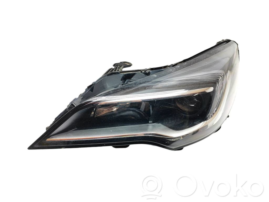 Opel Astra K Scheinwerfer 