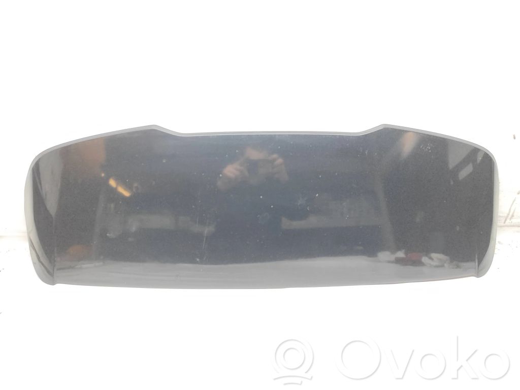 Volvo V40 Спойлер 