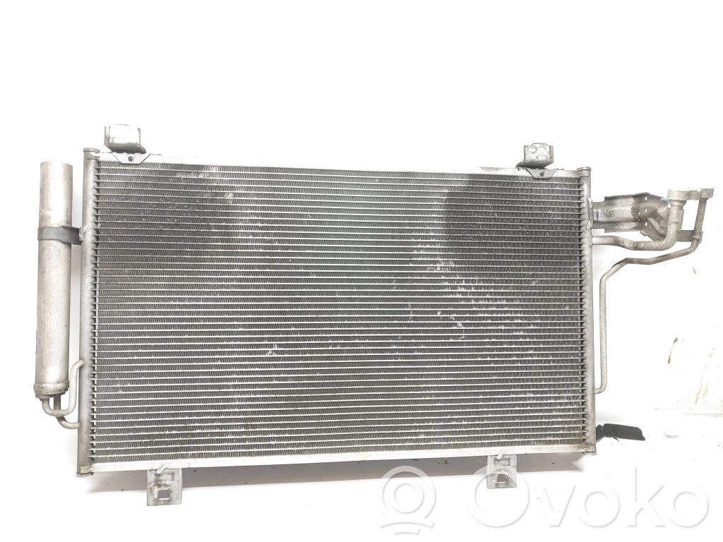 Mazda 6 Air conditioning (A/C) air dryer 