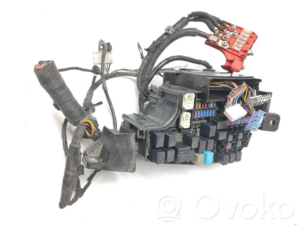 Mazda 6 Fuse box set 