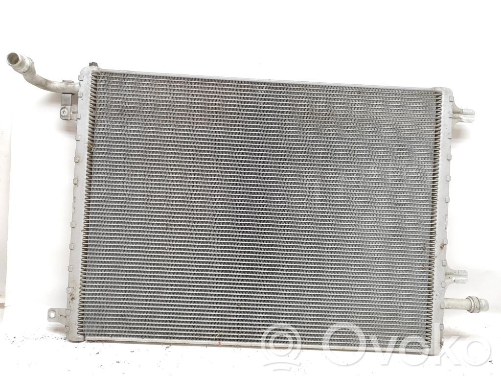 Jaguar E-Pace Coolant radiator 