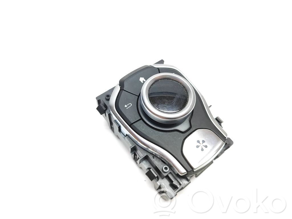 Renault Espace V (RFC) Multifunctional control switch/knob 