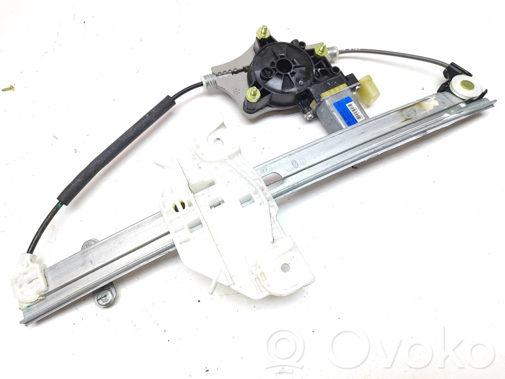 KIA Stonic Rear door window regulator with motor 