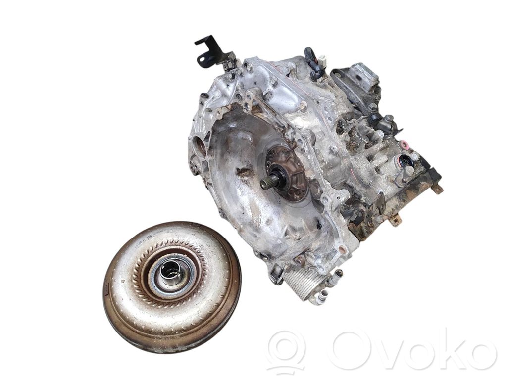 Citroen C4 Grand Picasso Automatic gearbox 