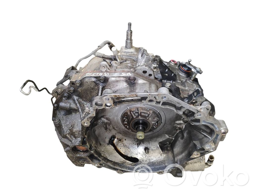 Citroen DS5 Automatic gearbox 