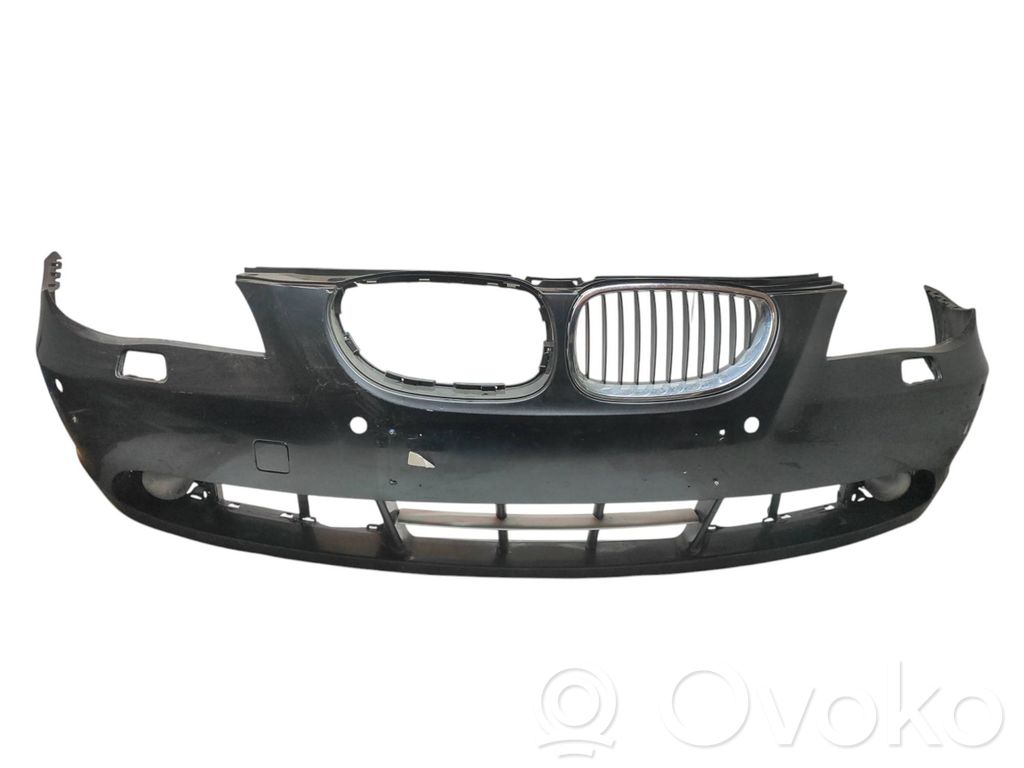 BMW 5 E60 E61 Front bumper 