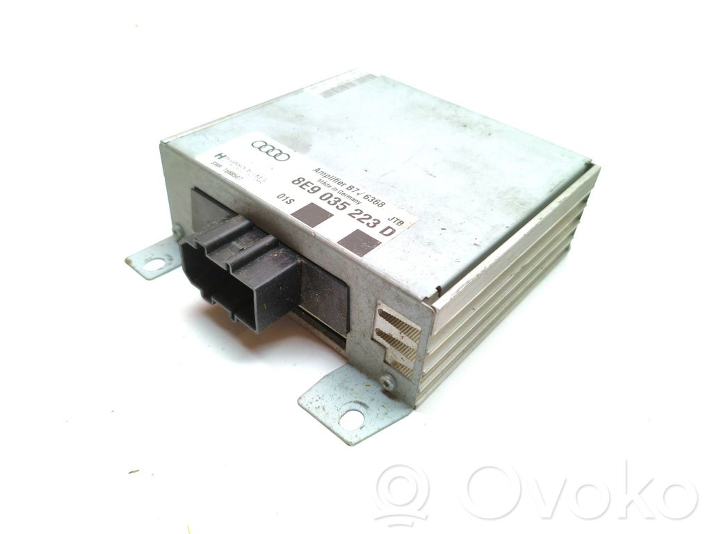 Volkswagen Golf Sportsvan Amplificator sunet 