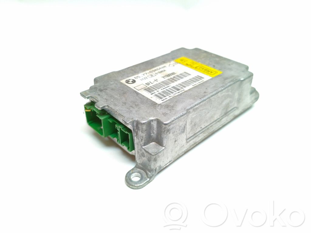 Unidad de control/módulo del Airbag   6946400,6948400,21000092