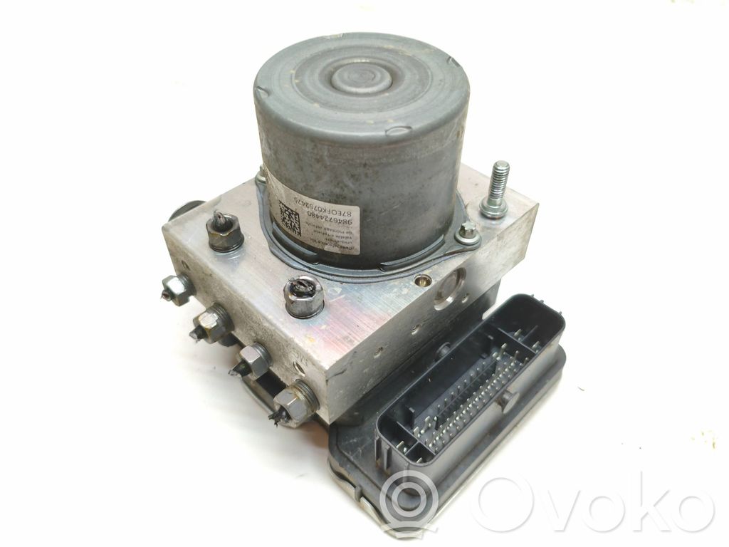 Opel Astra L ABS-pumppu 