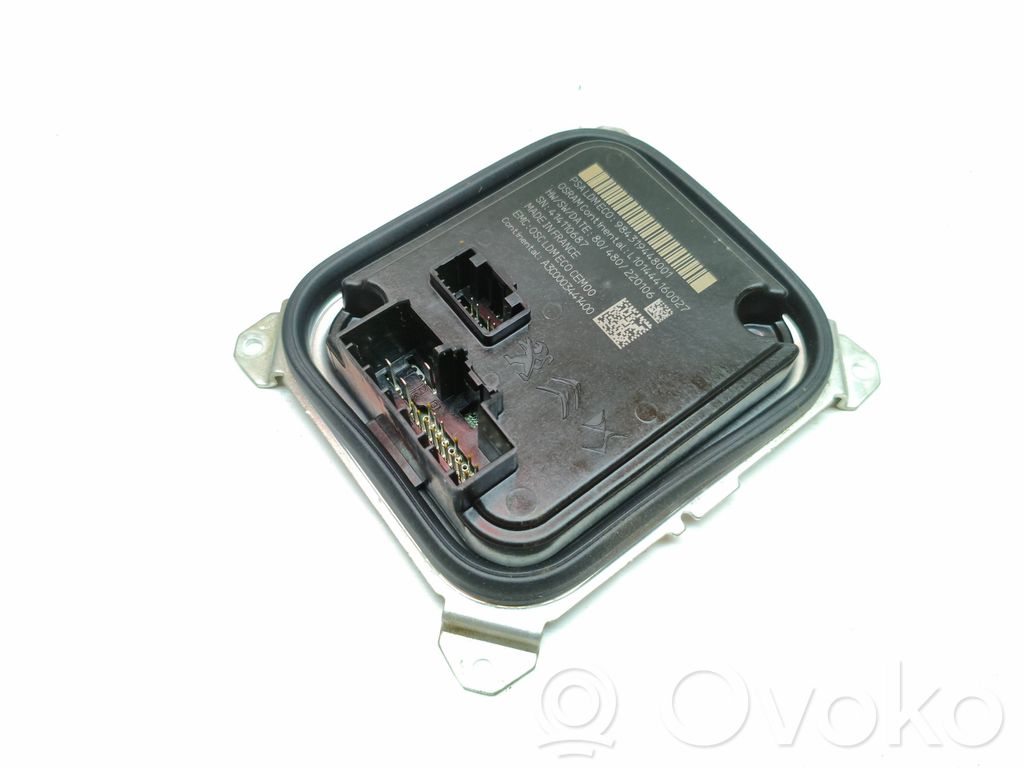 Opel Astra L Module de contrôle de ballast LED 