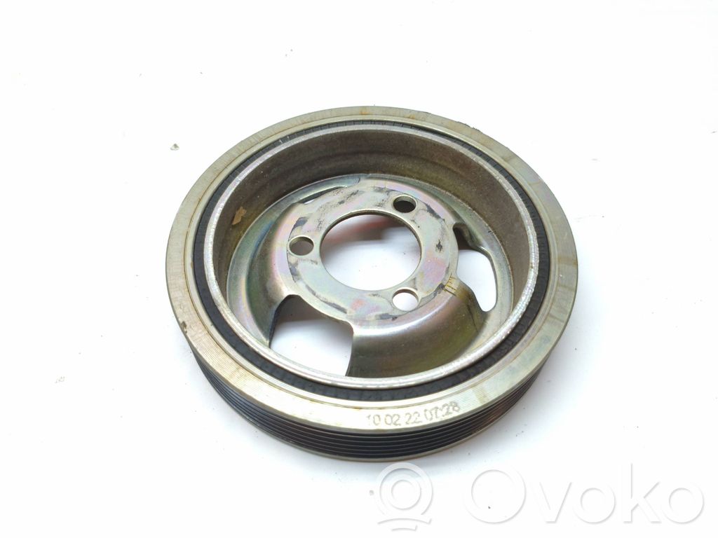 Opel Astra L Riemenscheibe 