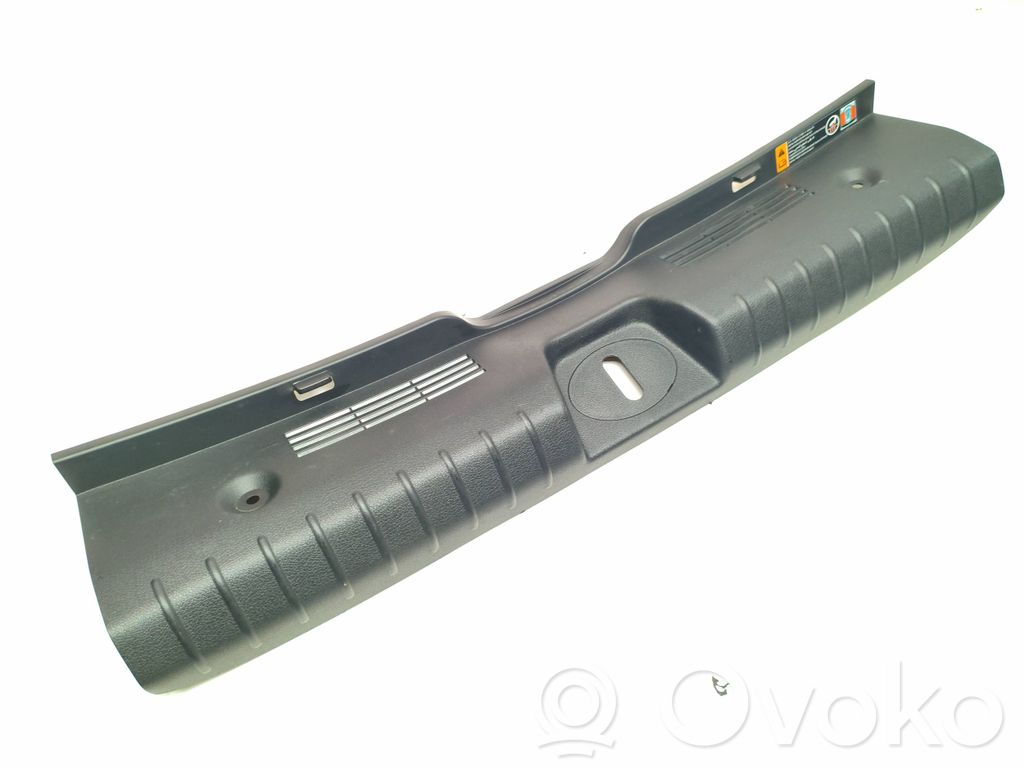 KIA Stinger Protector del borde del maletero/compartimento de carga 