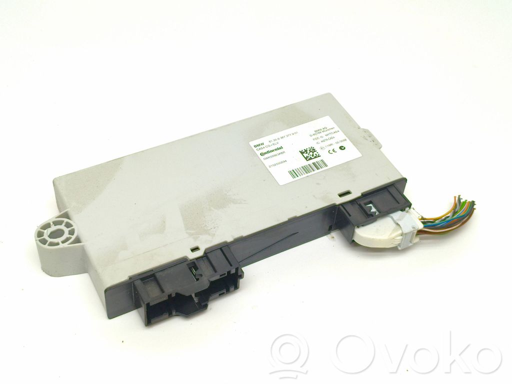 BMW 5 F10 F11 CAS control unit/module 