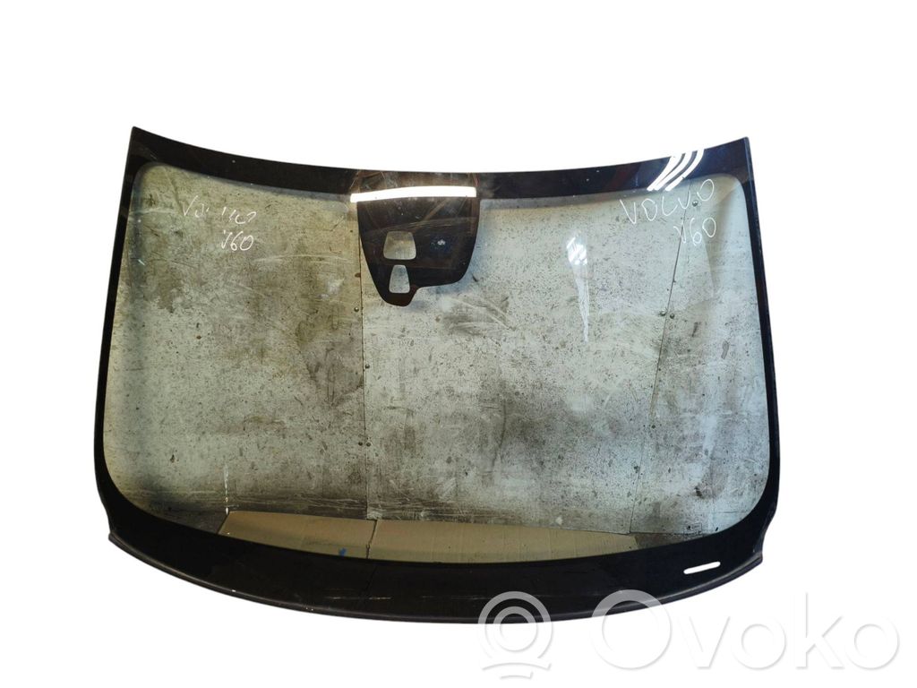 Volvo V60 Front windscreen/windshield window 
