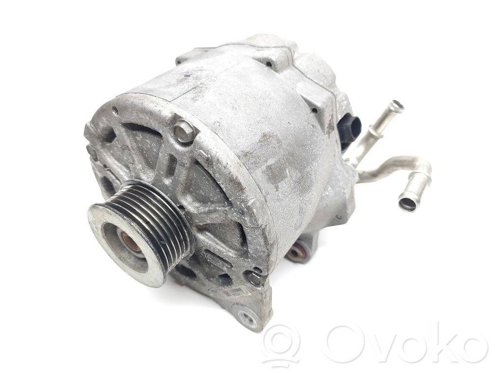 Audi A8 S8 D4 4H Alternador 