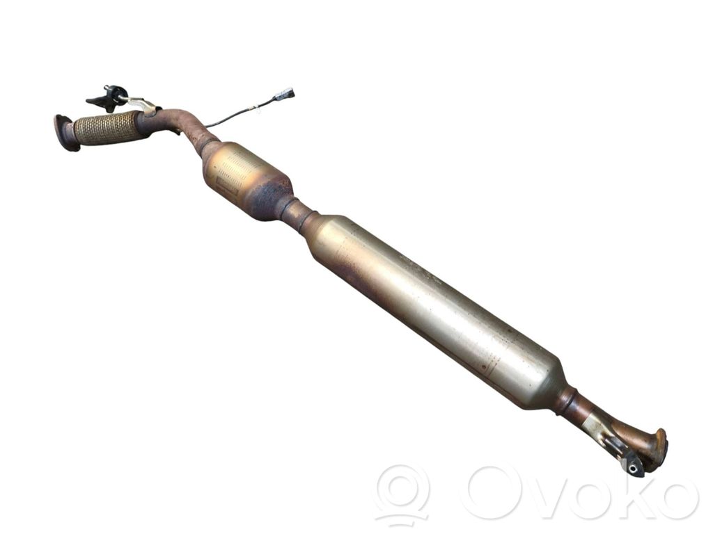 Toyota RAV 4 (XA50) Filtro antiparticolato catalizzatore/FAP/DPF 
