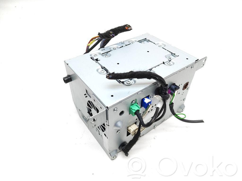 Volvo S90, V90 Unitate principală radio/CD/DVD/GPS 