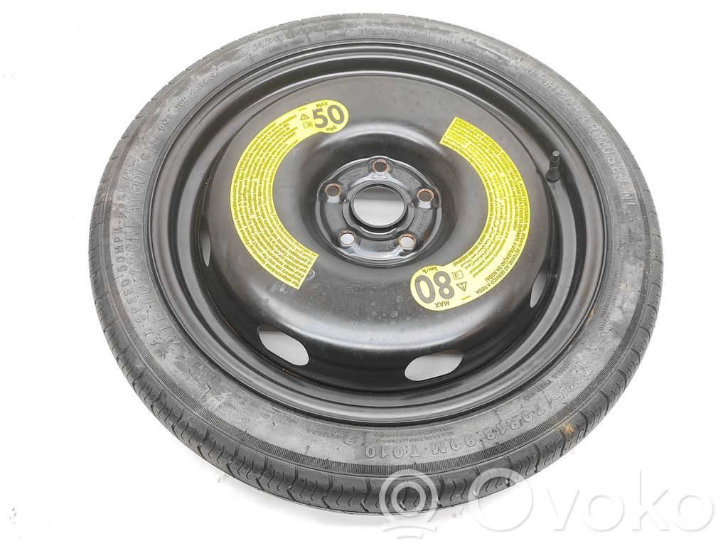 Audi A3 S3 8V Rueda de repuesto R18 