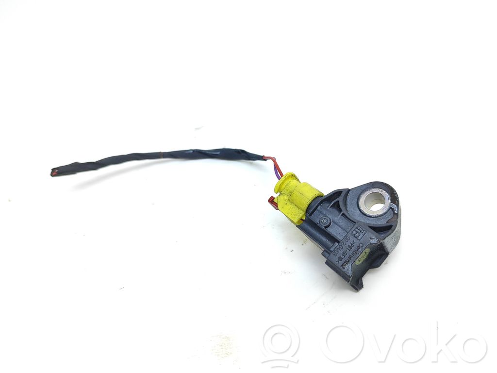 Audi Q5 SQ5 FY Airbag deployment crash/impact sensor 