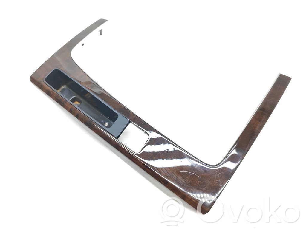 Audi Q5 SQ5 FY Gear shifter surround trim plastic 
