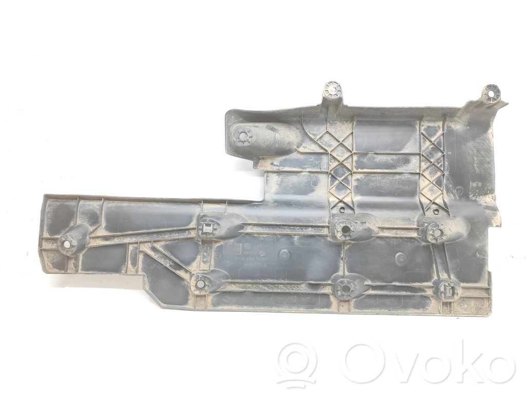 Dacia Duster II Side bottom protection 