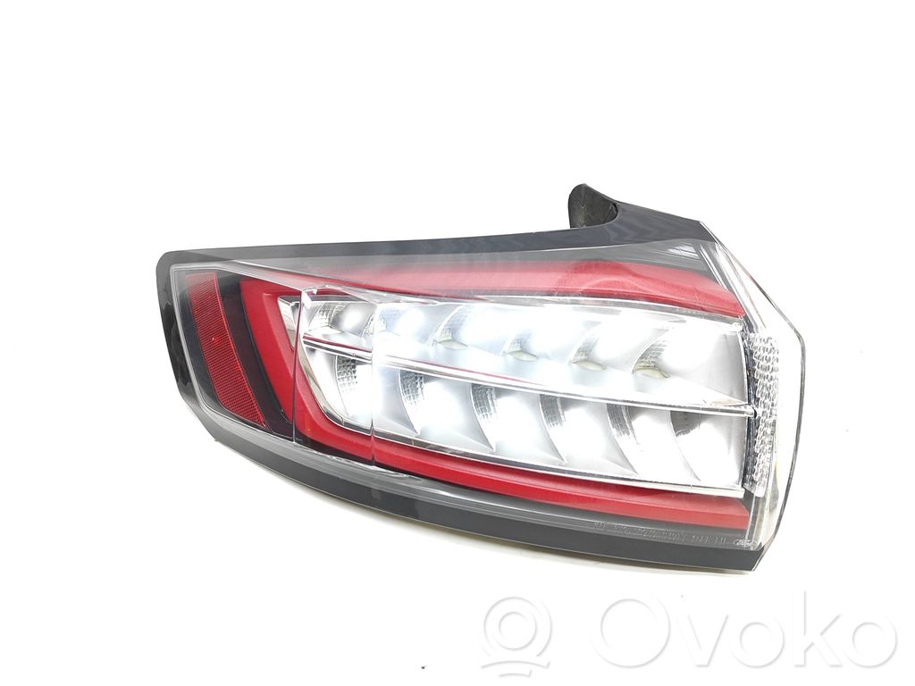 Ford Edge II Takavalot 