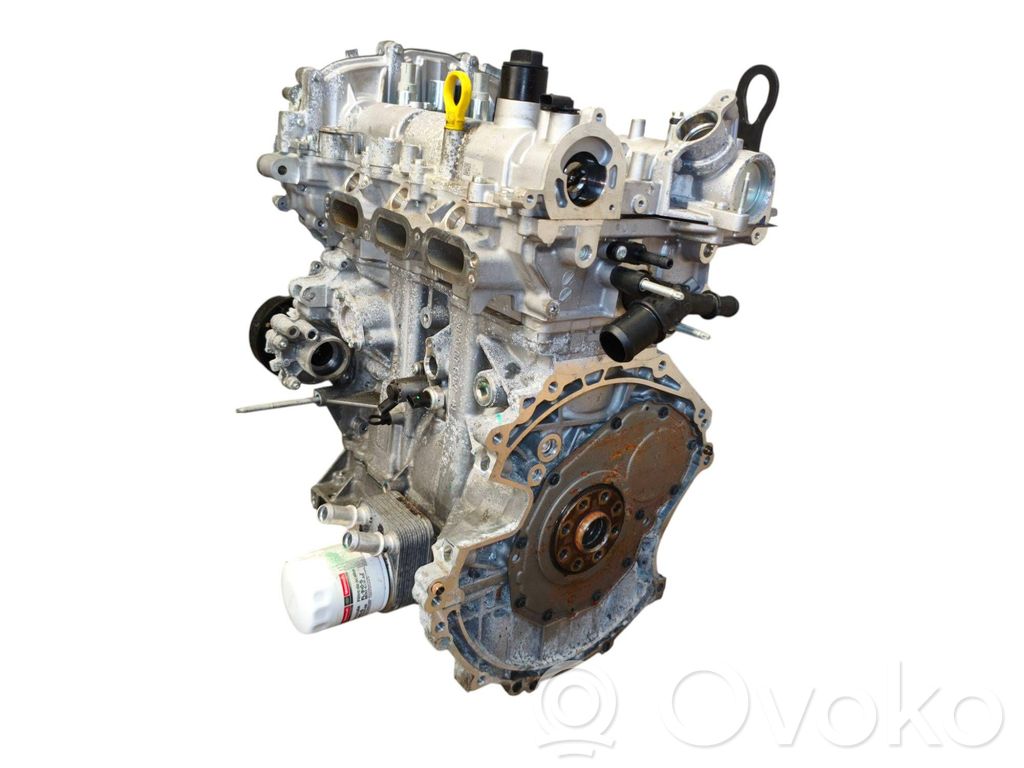 Ford Escape IV Variklis 