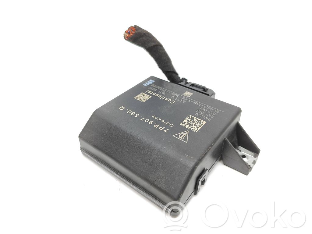 Porsche Cayenne (92A) Gateway control module 