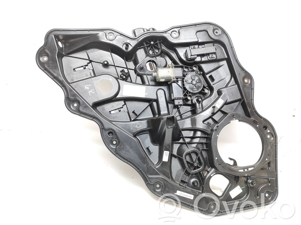 Alfa Romeo Stelvio Mechanizm podnoszenia szyby tylnej bez silnika 