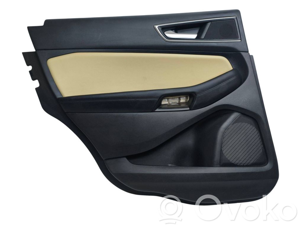 Ford Edge II Boczki / Poszycie drzwi tylnych 