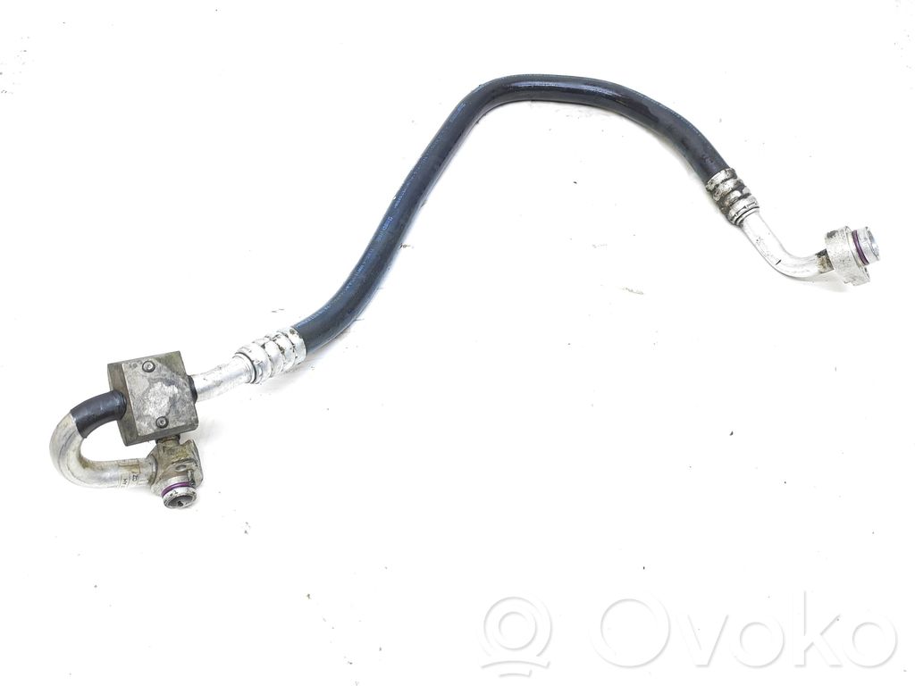 Audi A7 S7 4G Wąż / Przewód klimatyzacji A/C 