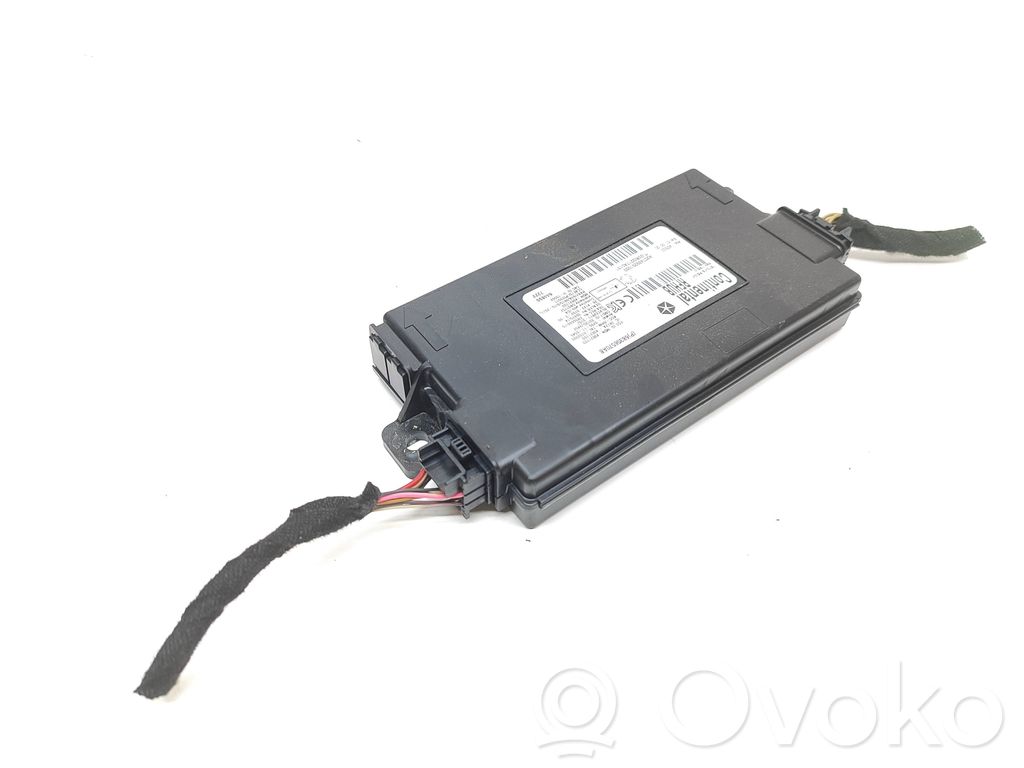 Dodge Challenger Keyless (KESSY) go control unit/module 