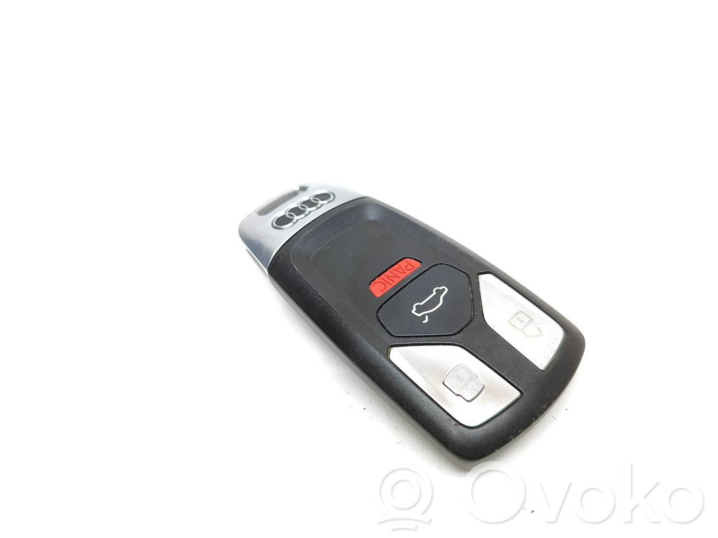Audi Q5 SQ5 FY Tarjeta/llave de arranque 