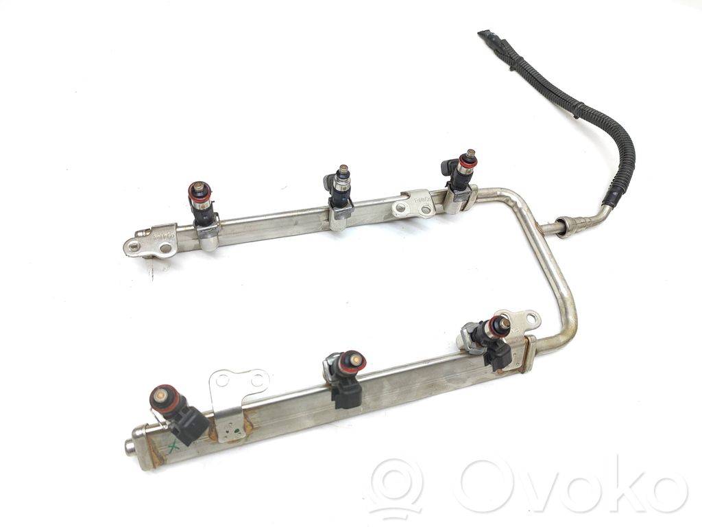 Ford Edge II Fuel injectors set 
