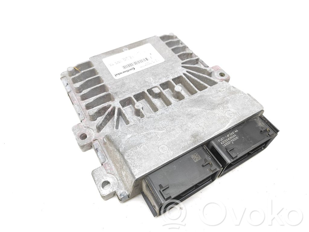 Sterownik / Moduł ECU   FL3A12B684BEB,A6SXW2456DT00,141135416,G2GA12A650CAA