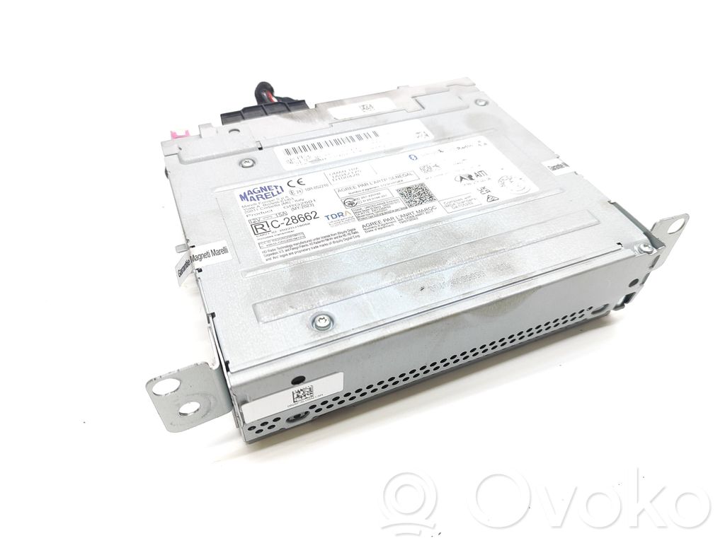 Stacja multimedialna GPS / CD / DVD   50560301,TA042175,503551760312,52134413,52141515