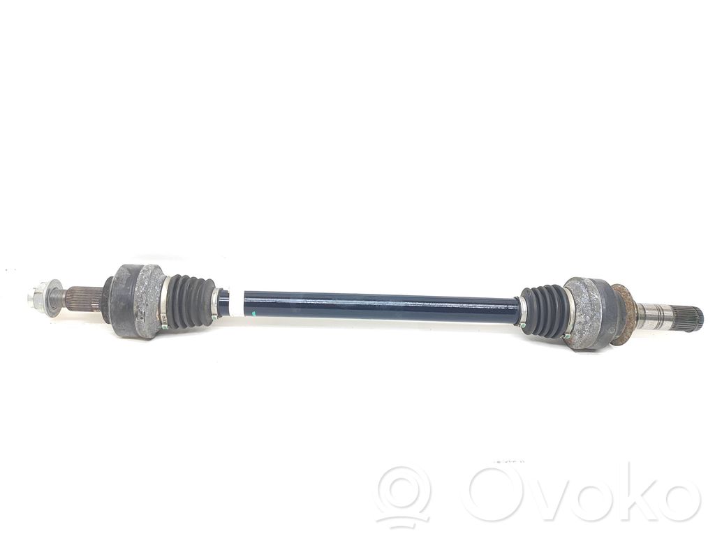Alfa Romeo Stelvio Półoś tylna 