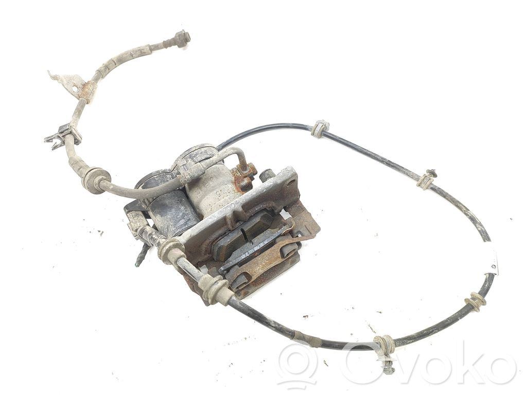 Chrysler Pacifica Aizmugurējais suports 