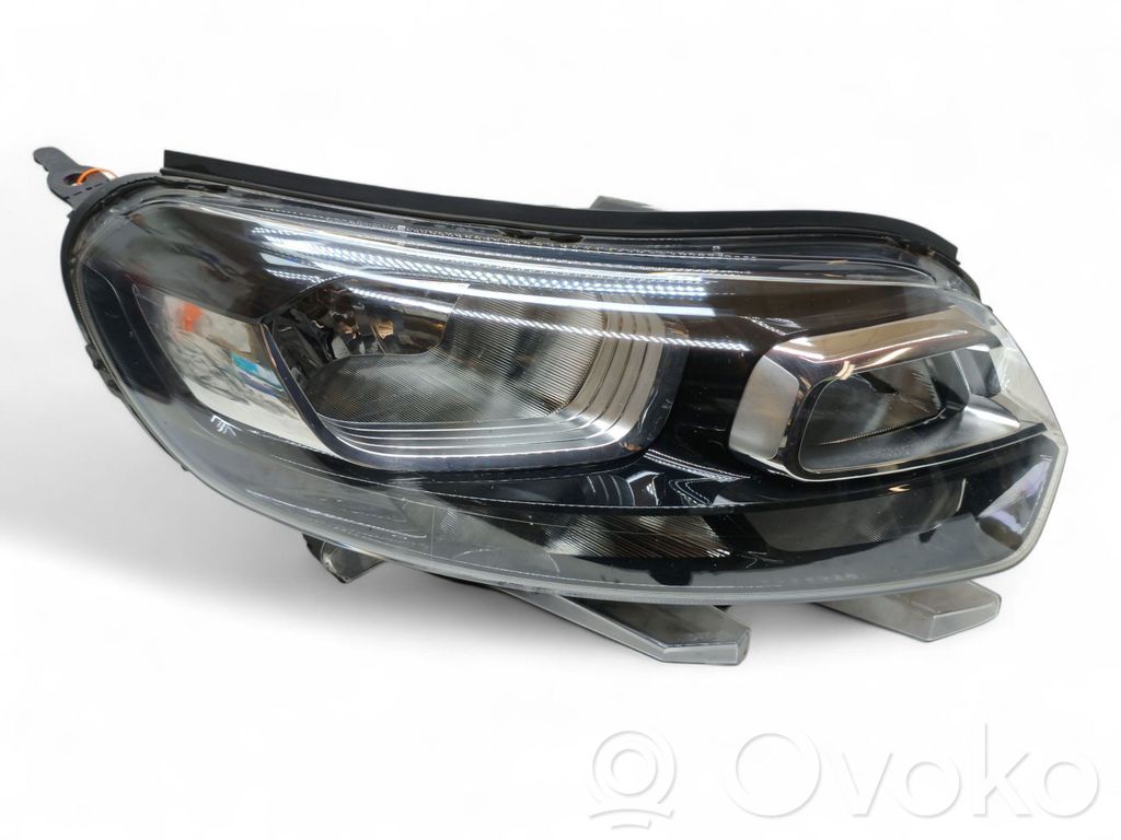 Citroen Jumpy Headlight/headlamp 