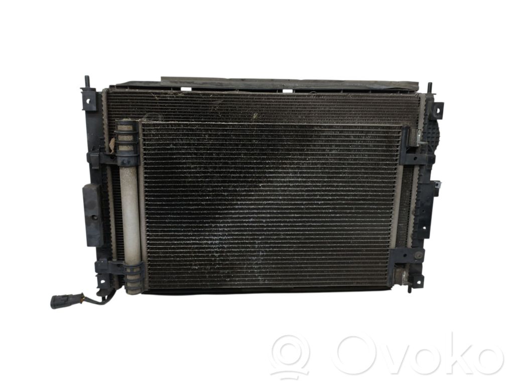 Elektrisks radiatoru ventilators   9806313880,5020719,GMV8123