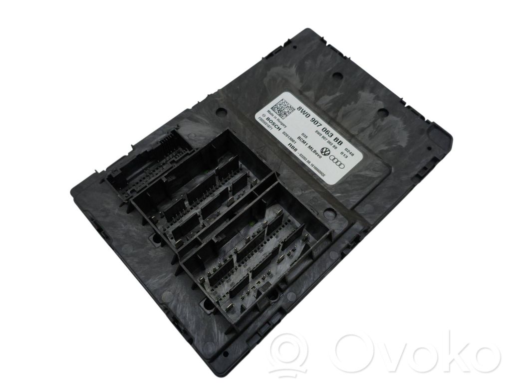 Audi A4 S4 B9 Module confort 