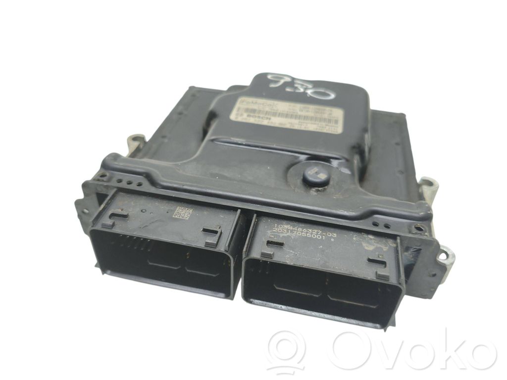Ford Escape IV Engine control unit/module 