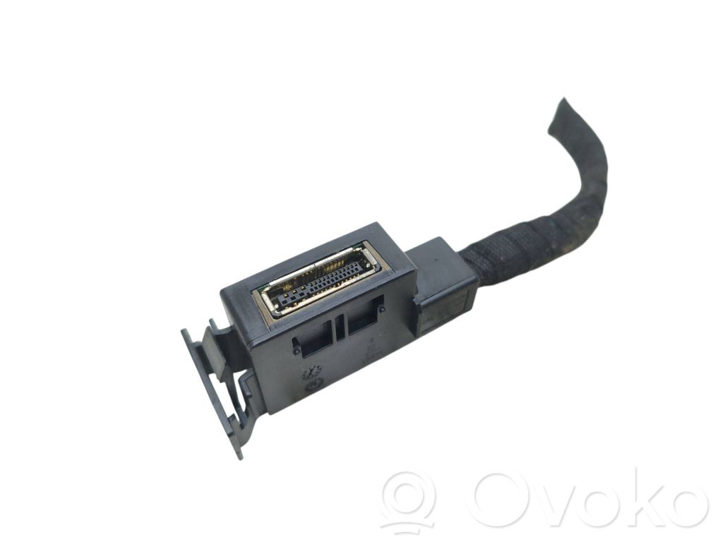 Audi A8 S8 D4 4H Cablaggio impianto audio 