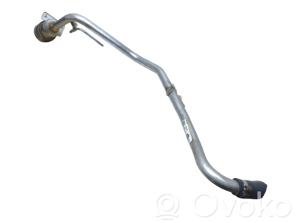 Alfa Romeo Stelvio Fuel tank filler neck pipe 