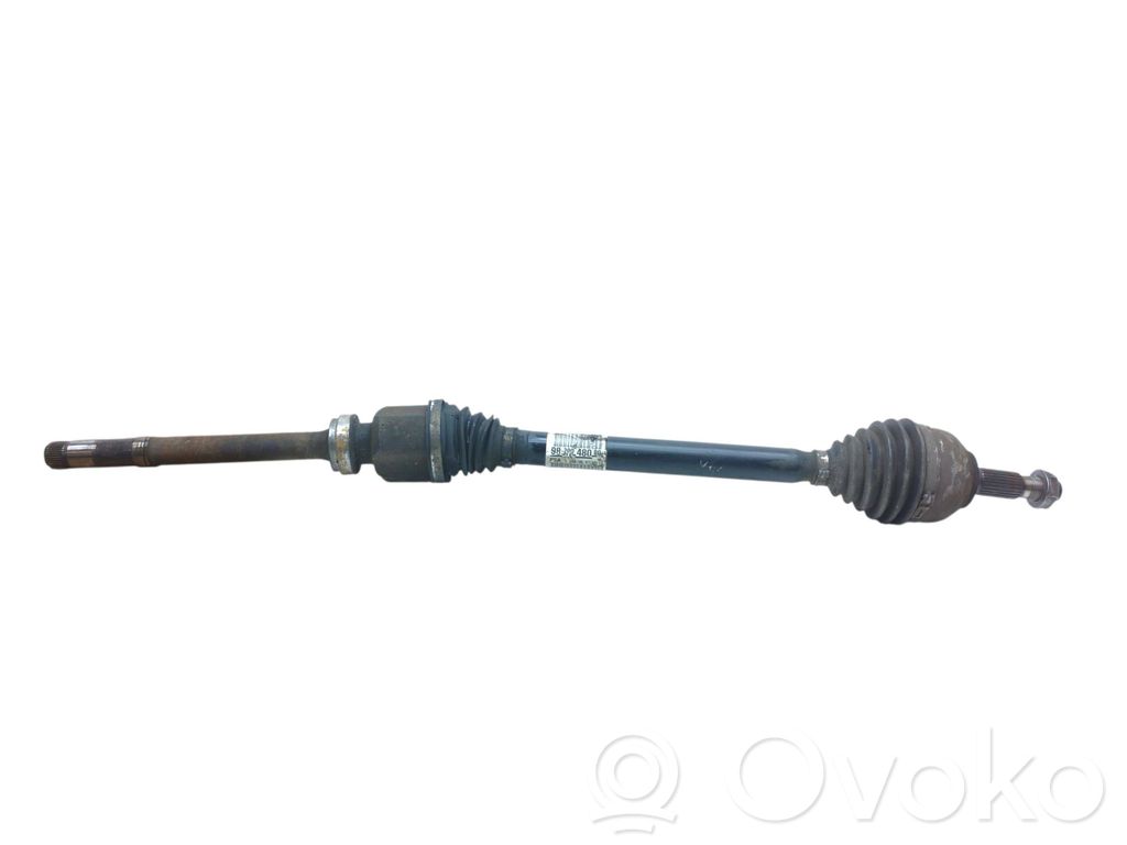 Citroen Jumpy Front driveshaft 