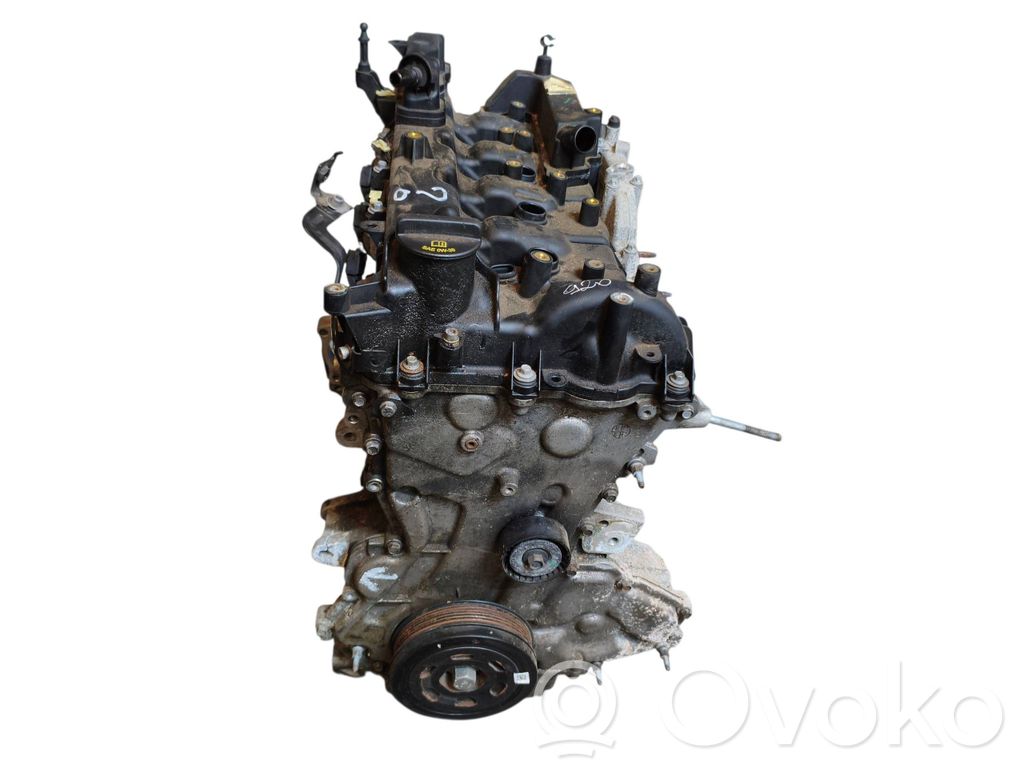 Alfa Romeo Stelvio Dzinējs 